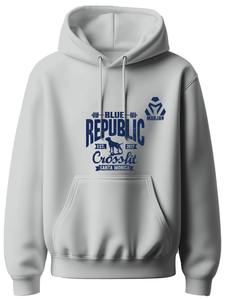 Sudadera con Capucha de Forro Polar Vintage 100% Algodón para Invierno, Corte Regular, Tejido Resistente para Días y Noches Fríos - Product Image 2