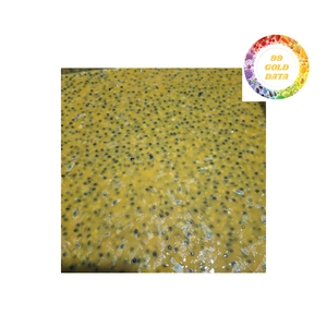 Fruta de la Pasión congelada de Grado Superior Origen de Vietnam 99 Datos de oro Fresco y sabroso - Product Image 3