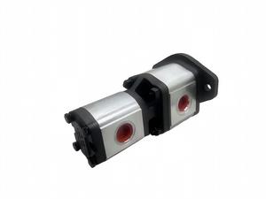 AZPNF Series 2 Stage Double Acting High Pressure Hydraulic Piston <b>Pump</b> Carbon Steel Electric Replacement Hydraulic <b>Pump</b> - Product Image 2