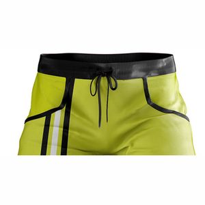 Fabricant Logo personnalisé Short de basket-ball en maille grande taille pour hommes Streetwear Sports Running Gym Embroidery Active Bottoms - Product Image 4