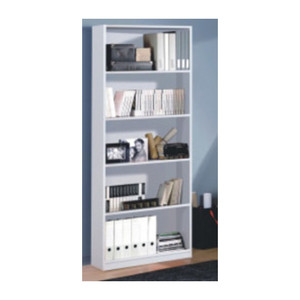 ชุดอุปกรณ์สติลัสสำหรับหนังสือ 80x28x สูง 201 ซม. สีขาว - Product Image 1