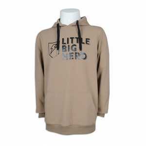 Sudadera térmica con capucha, peso de la tela polar de 480 g, secado rápido, ajuste ceñido, resistente al viento, forro polar de poliéster, actividades al aire libre en invierno - Product Image 4