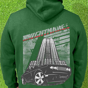 Chándal Clásico con Capucha para Hombre, 100% Algodón, Felpa, Estilo Urbano Invernal, Comodidad para Todo el Día, Ropa de Calle Moderna - Product Image 5