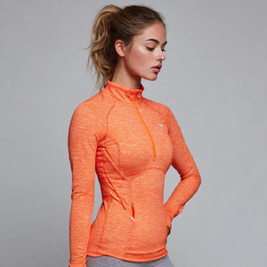 Chaquetas Deportivas con Cierre para Mujer, Ropa de Yoga y Fitness, Chaquetas de Compresión con Cierre para Mujer - Product Image 1