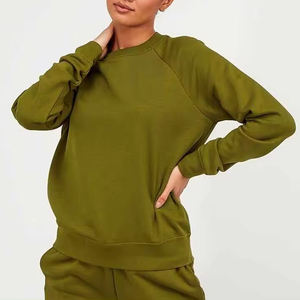 Meilleure vente Pantalon de survêtement décontracté de couleur unie à séchage rapide pour femmes de haute qualité Style avant plat respirant Vêtements d'extérieur pour le milieu - Product Image 5