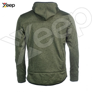 Chaqueta Softshell con Capucha para Invierno a Precio de Fábrica, Logotipo Frontal Personalizado, Color y Talla Personalizables, Ropa de Trabajo de Alta Calidad, Servicio OEM - Product Image 6