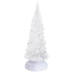 XMAS KING Assorted Christmas Tree Ornament 1 <b>LED</b> <b>Light</b> Per Lot 10x27cm Christmas Ball Per Lot - Product Image 1