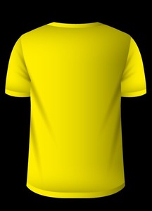 Camiseta Formal para Hombre, Nueva Llegada, Color Personalizado, Mezcla de Poliéster/Algodón, Transpirable, de Secado Rápido, Alta Calidad - Product Image 3