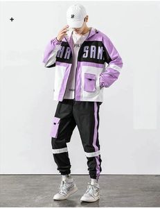 Survêtement d'hiver pour hommes de grande taille du fabricant pakistanais de haute qualité avec capuche respirante OEM Impression de logo personnalisé quantité minimale de commande bas - Product Image 5