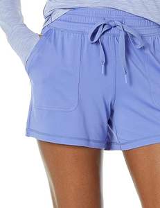 <b>Men's</b> Gym <b>Shorts</b> Breathable Moisture Wicking Cargo Pocket Custom Canvas <b>Elastic</b> <b>Waist</b> High Street Style Fitness <b>Shorts</b> Wholesale - Product Image 3