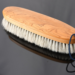 แปรงซักผ้าไม้ราคาประหยัด ผลิตภัณฑ์ทำความสะอาดบ้านขนาดเล็กที่ดีที่สุด - Product Image 2