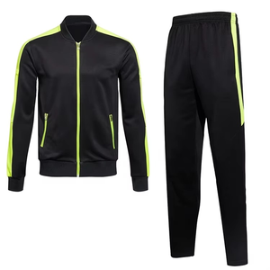 Diseño de logotipo personalizado Invierno Activewear 2PCs Oversized Heavyweight Sports Hoodies Set Chándales para las mujeres - Product Image 1