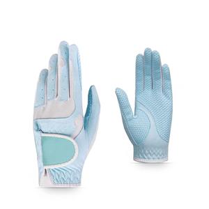 Guantes de Golf para Hombre de Alta Calidad en Cuero PU Original con Impresión de Silicona en la Parte Delantera para un Mejor Agarre - Product Image 2