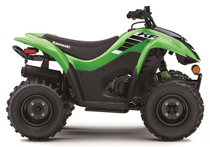 Las Mejores Motos Nuevas KFX 90 para Jóvenes 2025, Disponibles en Stock - Product Image 2