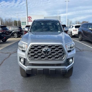 รถกระบะ Toyota Tacoma 4x4มือสองพร้อมเบาะหนังเครื่องยนต์ยูโร VI พวงมาลัยซ้าย - Product Image 1