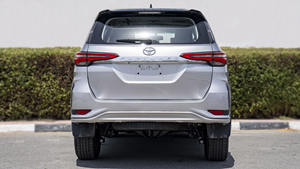 Seminuevo Clean 2022 TOYO_TA FORTUNER LEGENDER - Product Image 5