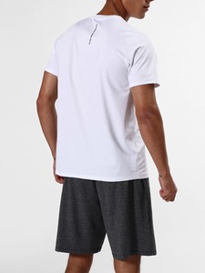 Camiseta Deportiva Holgada para Hombre, Talla Grande, Secado Rápido, para Gimnasio, Fitness y Entrenamiento 2026 - Product Image 3