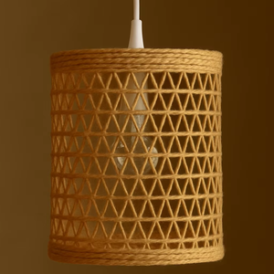 ไฟตู้เหล็กและปอกระเจาเป็นมิตรกับสิ่งแวดล้อมทันสมัยดีไซน์ใหม่ที่เป็นเอกลักษณ์สำหรับบ้านและโรงแรมของตกแต่งล่าสุด - Product Image 1