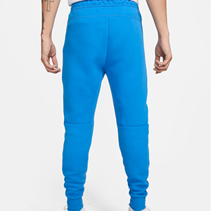 กางเกงวอร์มผู้ชายลำลองสำหรับฤดูหนาวปี 2026 ผ้าแคนวาสเนื้อหนาปานกลาง กันน้ำ ระบายอากาศ สีพื้น ปรับแต่งขนาดและสีได้ - Product Image 2