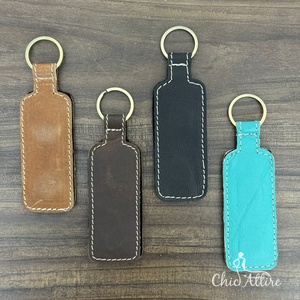 Nouveauté, clips à chapeau en cuir véritable faits à la main de haute qualité pour les voyages, sac à main, sac à dos, bagages, porte-chapeau magnétique pour l'extérieur - Product Image 1