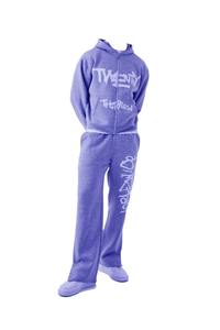 Conjuntos Deportivos de Pantalones y Sudadera con Capucha, Pantalones Cargo, Conjuntos Deportivos Unisex, Conjuntos de 2 Piezas - Product Image 4