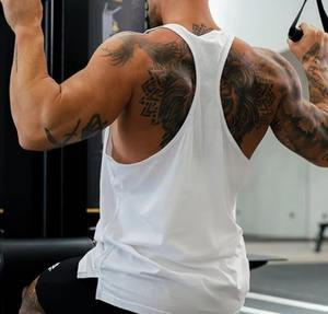 Breathable Sleeveless Fitness Gym <b>Vests</b> Match <b>Running</b> <b>Vest</b> Quick Dry Custom <b>Running</b> Workout Tank Top Training Singlet - Product Image 5