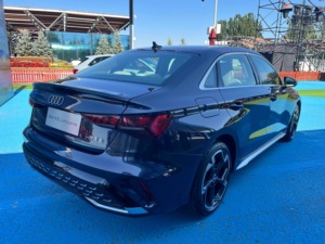 2024 A-Udi A3 Sportback 35 TFSI Progressive hatchback ซีดาน A3L หรูหรามีสไตล์กล้องด้านหลังผ้าน้ำมันรถ2025 - Product Image 4