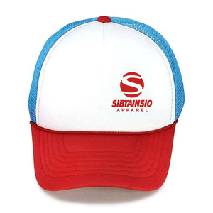 Casquette de camionneur en gros, service OEM, logo personnalisé, 100% coton, décontractée, mode, extérieur, respirante, imperméable, fabriquée à la main - Product Image 1