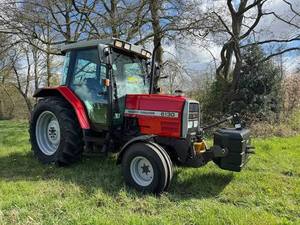 รถแทรกเตอร์ฟาร์ม Massey Ferguson MF185 2WD 4WD ดีเซล ใหม่และมือสอง สำหรับการเกษตรและการทำฟาร์มเชิงพาณิชย์ - Product Image 4