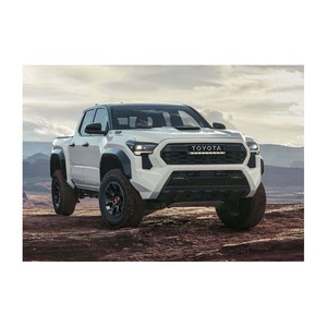 Lo mejor para Toyota Prius Hybrid Automatic Tacoma Model con interior oscuro Turbo Engine FWD Drive R19 Tamaño de neumático Asientos de cuero - Product Image 4