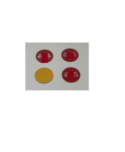 EMBLEMA DE CUBO DE RUEDA. - Product Image 1