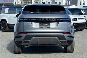 รถยนต์ E-voque P250 D-ynamic SE 4 ประตู SUV ขับเคลื่อนสี่ล้อ สภาพดี ใช้งานน้อย - Product Image 4