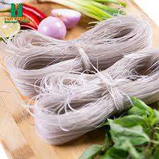 Fideos de Arroz Secos de Alta Calidad Marca Ly Cuong (Mien Dong) Modelo 200gr/bolsa de Vietnam, Empaquetados Convenientemente - Product Image 6