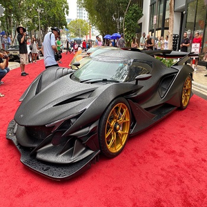 Hipercoche Eléctrico Usado Verificado 2024-2025 Estilo Búho, Modelo de Alto Rendimiento Listo para Conducir, Suministrado desde Japón - Product Image 6