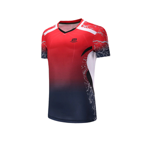 Vêtements de sport sur mesure, uniforme de tennis, vêtements d'équipe, uniforme de tennis professionnel pour hommes - Product Image 3