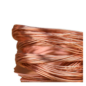 Fil de cuivre utilisé de haute qualité fil de cuivre et ferraille de câble à vendre pureté 99.9%, 99.99% fil de ferraille de cuivre - Product Image 2