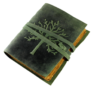 Carnet de notes A5 personnalisé en cuir gris, journal personnalisable, couverture rigide, planificateur, carnet pour hommes et femmes - Product Image 2