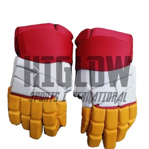 ถุงมือเล่นกีฬาฮอกกี้น้ำแข็งสินค้ามาใหม่ - Product Image 1