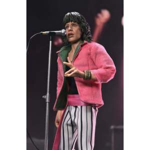 Figura de Acción de Mick Jagger de 1975, Figura de Plástico de 8' con Ropa, Modelo de Personaje de Marvel, Juguete para Coleccionar y Decorar, Tamaño de 30 cm - Product Image 4
