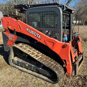 Kubota-Minicargadora compacta de alta potencia para trabajos pesados en construcción y agricultura, 2020 - Product Image 1