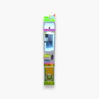 Nouvelle machine à griffes Mini Monsters avec construction en métal/acrylique/plastique, accepteur de pièces/billets, pour la distribution de jouets et de poupées