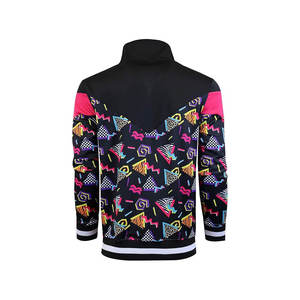 Ensemble deux pièces unisexe écologique, solide et respirant, doublé polaire 100% polyester, veste à capuche, pantalon pour l'hiver, tenue décontractée. - Product Image 5