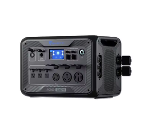 High Sales On New BLUETTII AC500 5000W Portable Power Station with B300S 3072Wh Battery Pack Heavy-Duty <b>Solar</b> <b>Generator</b> - Product Image 3