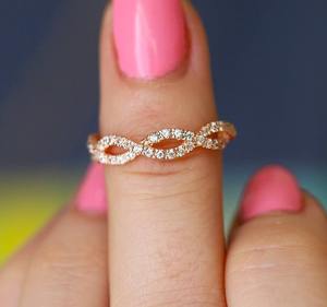 Anillos de Compromiso y Boda de Plata de Ley 925 de Alta Calidad, Corte Redondo, 1ct, Solitario, para Mujer, Venta al por Mayor, Joyería Fina Personalizada - Product Image 1