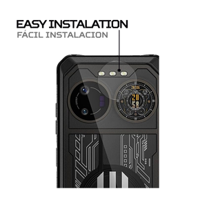 ฟิล์มกันรอยหน้าจออัลตร้า บี 2 ไอไอเอฟ 150 พร้อมคุณสมบัติป้องกันการกระแทก - Product Image 3