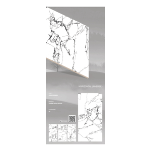 เครื่องเคลือบดินเผาเคลือบเงาคุณภาพสูง60x120ซม. gvt pgvt สำหรับพื้นที่อยู่อาศัยและเชิงพาณิชย์ระดับไฮเอนด์ - Product Image 1