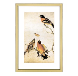 Silver Gold Rose <b>Black</b> Anodized Metal Photo <b>Frame</b> Handmade Brushed Aluminum <b>Picture</b> <b>Frame</b> Durable Brass Direct Manufacturer - Product Image 6