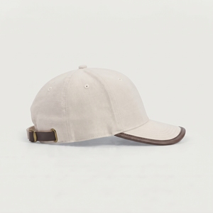 Gorra de Béisbol de 6 Paneles, Lona de Algodón, Letra Bordada, Logotipo Personalizado al por Mayor, Alta Calidad, OEM, ODM, MOQ Bajo, Estilo Casual Unisex, Gorra Tipo Dad Hat - Product Image 4