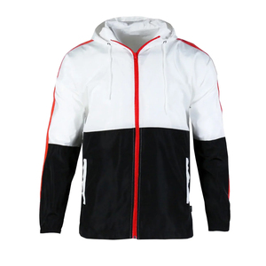 Nouvelle saison 2025 veste coupe-vent conception veste de pluie pour hommes léger meilleur matériel tenue décontracté veste de pluie - Product Image 2