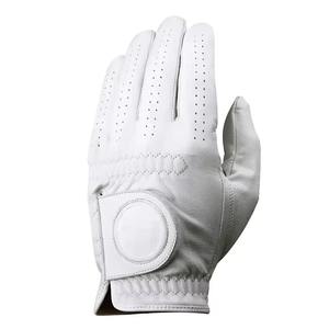 Gants de golf en microfibre de haute qualité pour hommes, vêtements minces et confortables pour le sport, design durable personnalisable au meilleur prix - Product Image 4